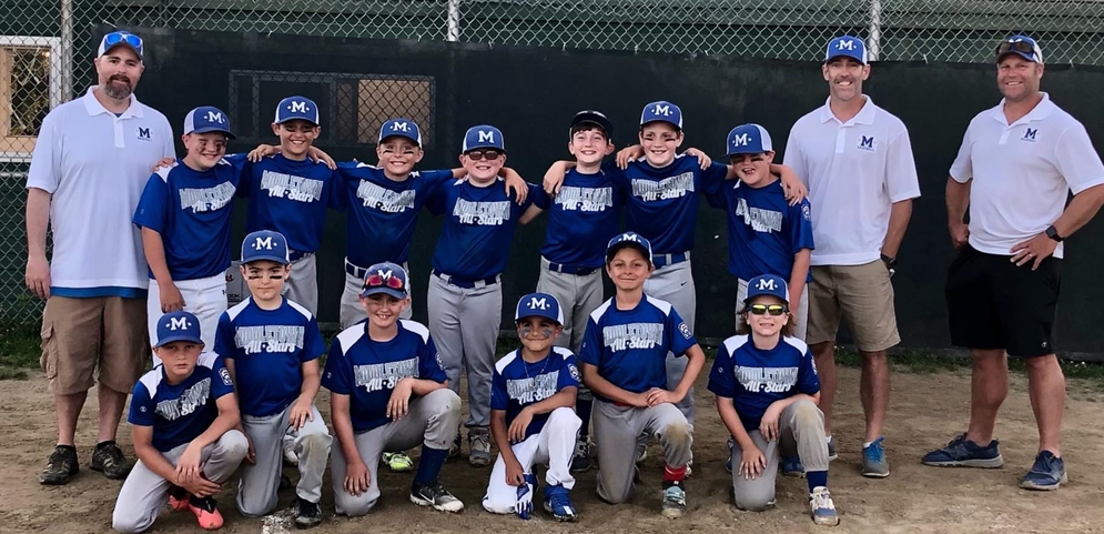 Minors All Star Team Spring 2022