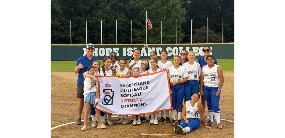2026 Majors Softball District 2 Champions!! 